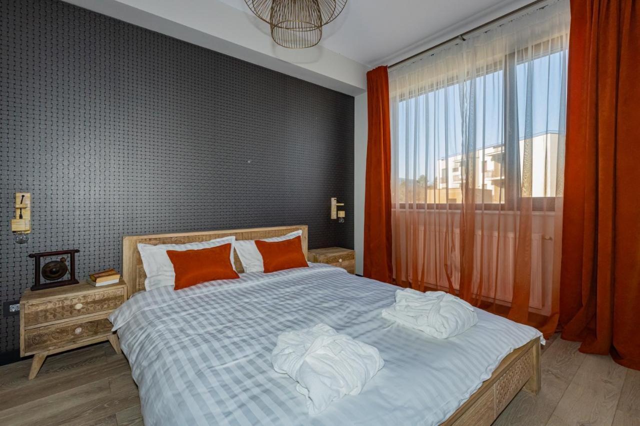 Thai Retreat - Jacuzzi & Panoramic View Cluj-Napoca