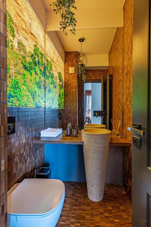 Thai Retreat - Jacuzzi & Panoramic View Căn hộ Cluj-Napoca